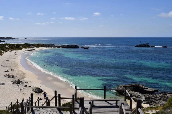 Australia, isla de Rottnest — Foto de Stock