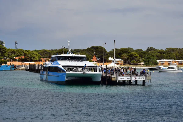 Austrália, Ilha Rottnest — Fotografia de Stock