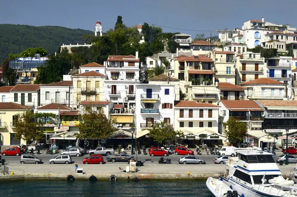 Grecia, Isla de Skiathos — Foto de Stock