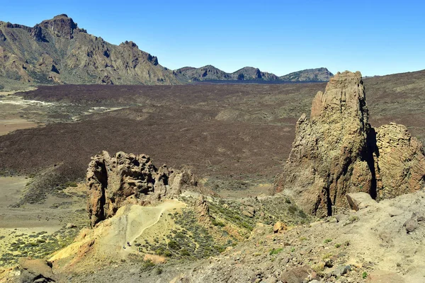 Spanien, Kanarische Inseln, Teneriffa — Stockfoto