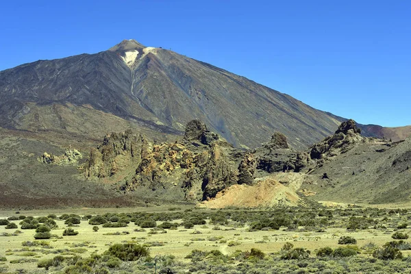 Spagna, Isole Canarie, Tenerife — Foto Stock