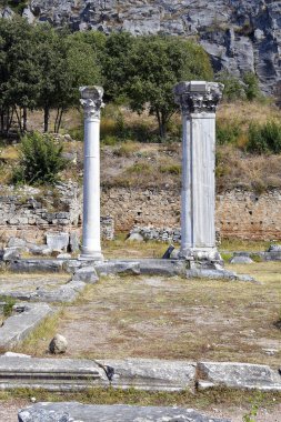 Yunanistan, antik Philippi