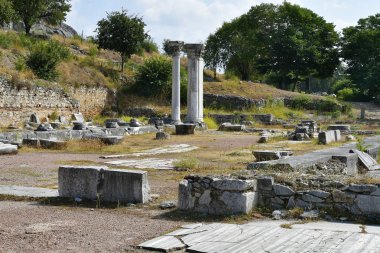 Yunanistan, antik Philippi