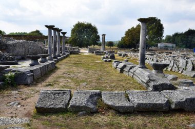 Yunanistan, antik Philippi