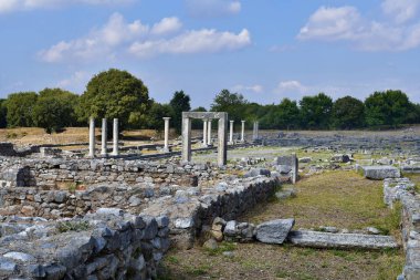 Yunanistan, antik Philippi