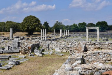 Yunanistan, antik Philippi