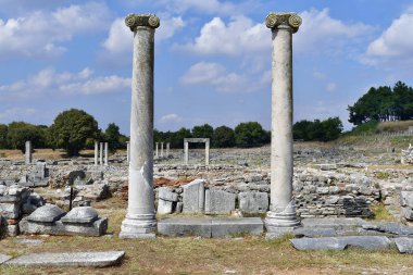 Yunanistan, antik Philippi