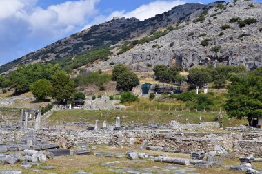 Yunanistan, antik Philippi