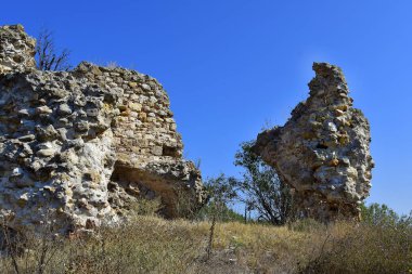 Yunanistan, Amphipolis, harabe