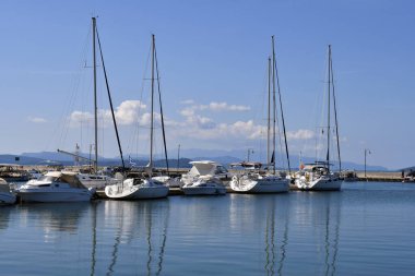 Yunanistan, Epirus County, Ambrakya Körfezi