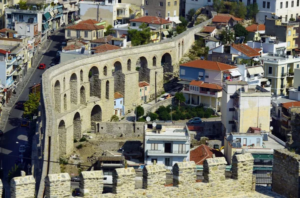 Greece , Kavala — Stock Photo, Image