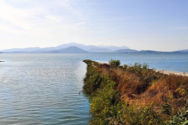 Yunanistan, Epirus County, Ambrakya Körfezi