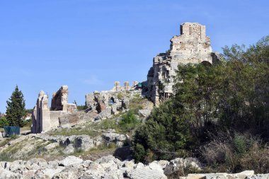 Yunanistan, Epirus İlçesi, antik Nikopolis