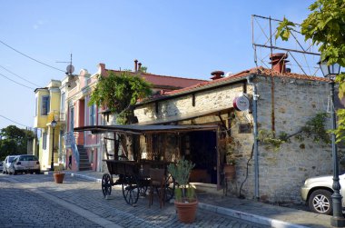 Yunanistan, Kavala, Panagia bölgesi