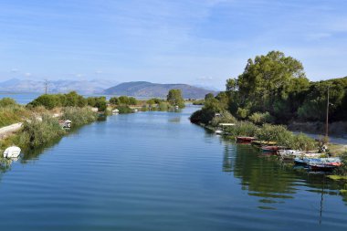 Yunanistan, Epirus County, Ambrakya Körfezi