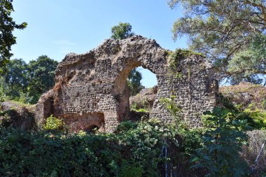Yunanistan, Epirus İlçesi, antik Nikopolis