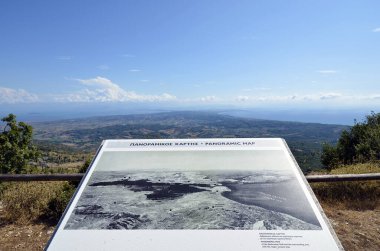 Yunanistan, Epirus, antik Kassope