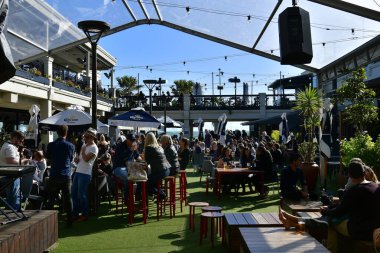 Avustralya, Melbourne, İnsanlar