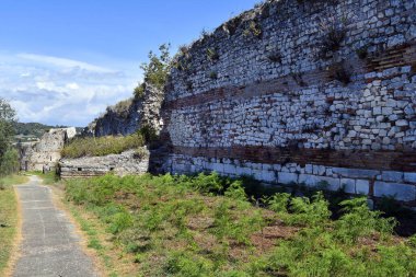 Yunanistan, Epirus İlçesi, antik Nikopolis