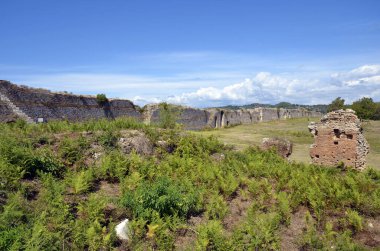 Yunanistan, Epirus İlçesi, antik Nikopolis