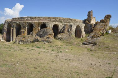 Yunanistan, Epirus İlçesi, antik Nikopolis