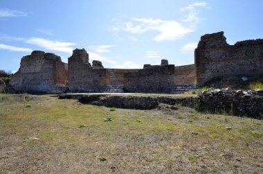 Yunanistan, Epirus İlçesi, antik Nikopolis