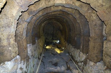 Yunanistan, Epirus, antik Nekromanteion