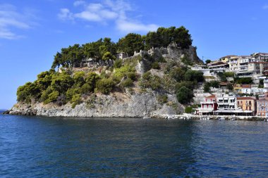 Yunanistan, Epirus, Parga