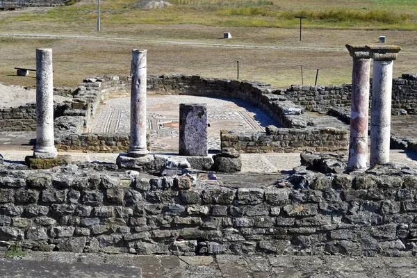Fyrom, αρχαίο Stobi — Φωτογραφία Αρχείου