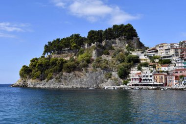Yunanistan, Epirus, Parga