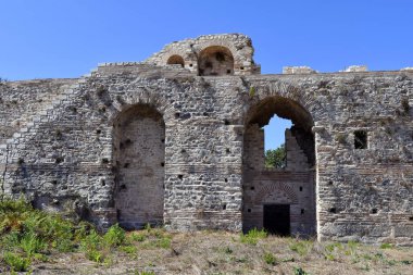 Yunanistan, Epirus İlçesi, antik Nikopolis
