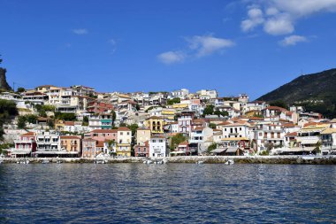 Yunanistan, Epirus, Parga