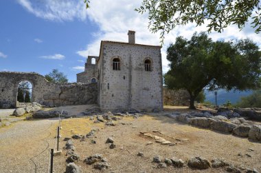 Yunanistan, Epirus, antik Nekromanteion