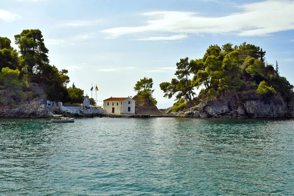 Greece, Epirus, Parga — Stock Photo, Image