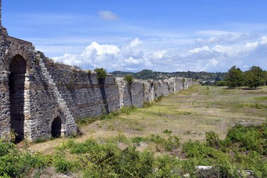 Yunanistan, Epirus İlçesi, antik Nikopolis