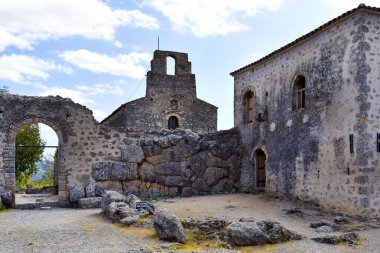 Yunanistan, Epirus, antik Nekromanteion