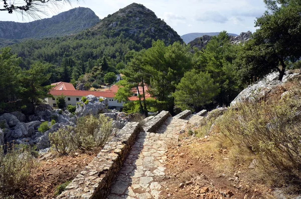 Grèce, Épire, Monument de Zalongo — Photo