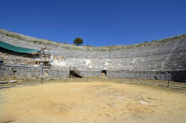 Yunanistan, Epirus, antik Dodona