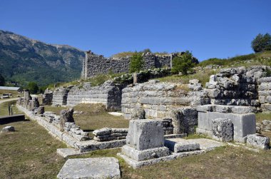 Yunanistan, Epirus, antik Dodona