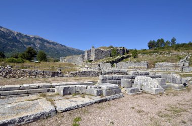 Yunanistan, Epirus, antik Dodona
