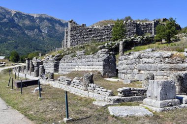 Yunanistan, Epirus, antik Dodona
