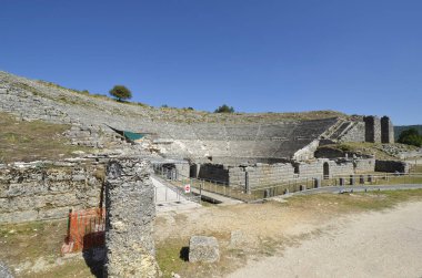 Yunanistan, Epirus, antik Dodona