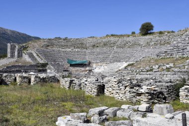 Yunanistan, Epirus, antik Dodona