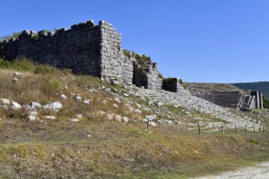 Yunanistan, Epirus, antik Dodona