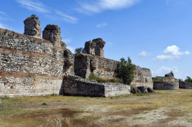 Yunanistan, Epirus İlçesi, antik Nikopolis