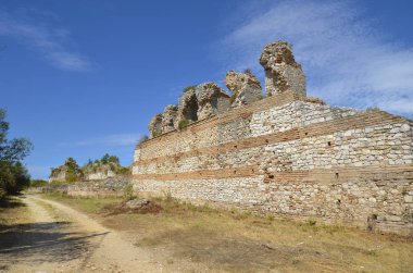 Yunanistan, Epirus İlçesi, antik Nikopolis