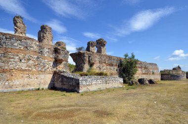 Yunanistan, Epirus İlçesi, antik Nikopolis