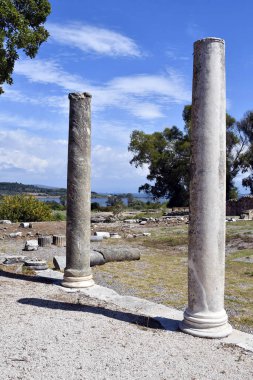 Yunanistan, Epirus İlçesi, antik Nikopolis