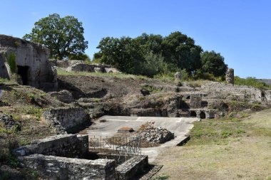 Yunanistan, Epirus İlçesi, antik Nikopolis