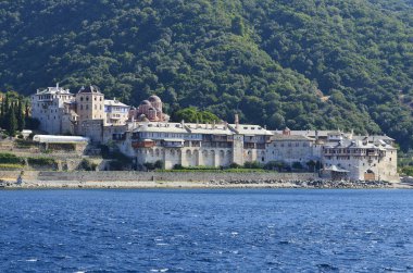 Yunanistan ve Athos Manastırı
